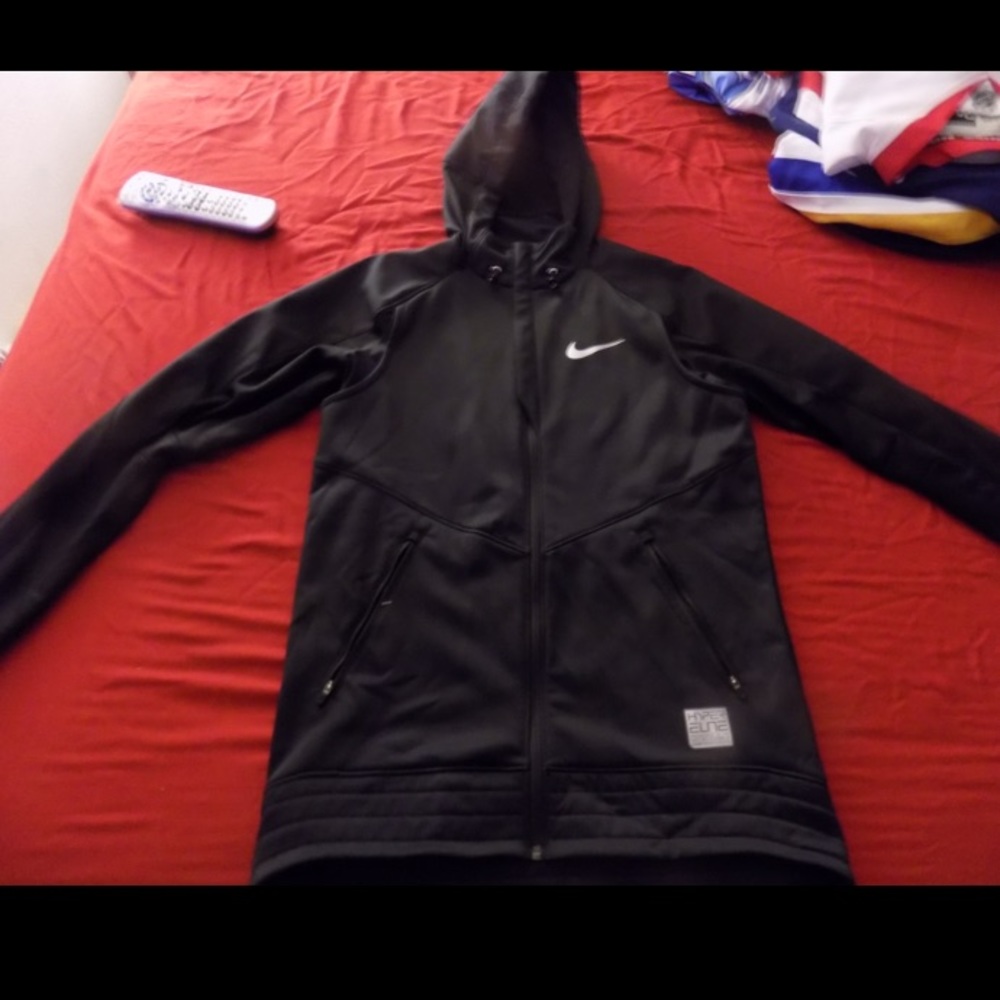 Hyper Elite Zip Up Jacket